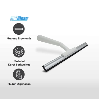 Gambar Proclean Squeegee - Putih