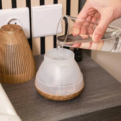 Gambar Ultransmit Ultrasonic Diffuser Motif Bambu KW021