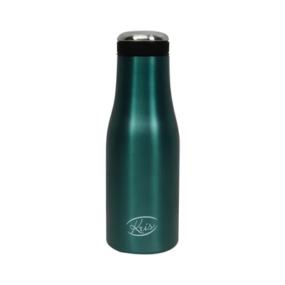 Gambar Kris 350 Ml Botol Vacuum Flask - Biru Matte