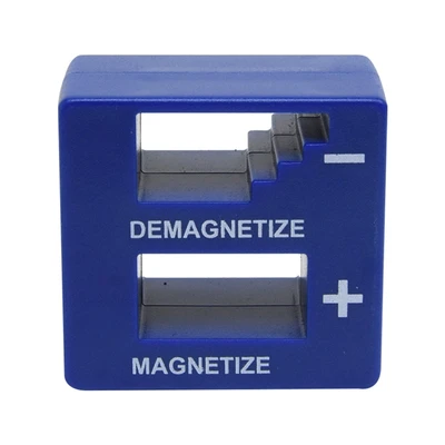 Gambar Masterspace Magnetizer Demagnetizer Kepala Obeng