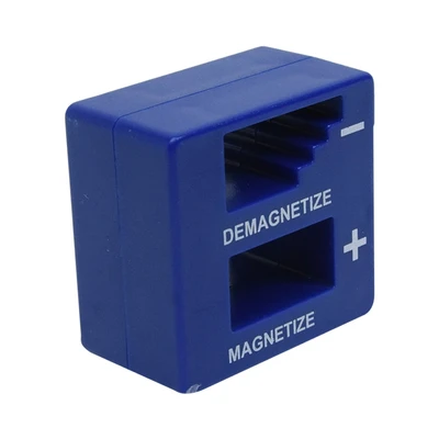 Gambar Masterspace Magnetizer Demagnetizer Kepala Obeng