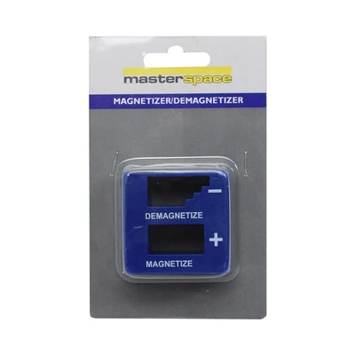 Gambar Masterspace Magnetizer Demagnetizer Kepala Obeng