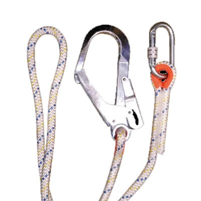 Gambar Krisbow Tali Positioning Single Hooks