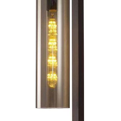 Gambar Eglare Edison Lampu Dinding E27 - Cokelat