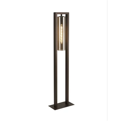 Gambar Eglare Edison Lampu Taman - Cokelat Tua