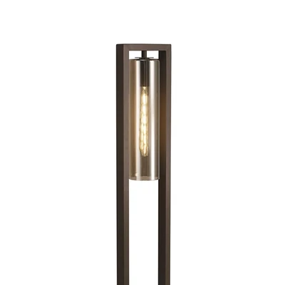Gambar Eglare Edison Lampu Taman - Cokelat Tua