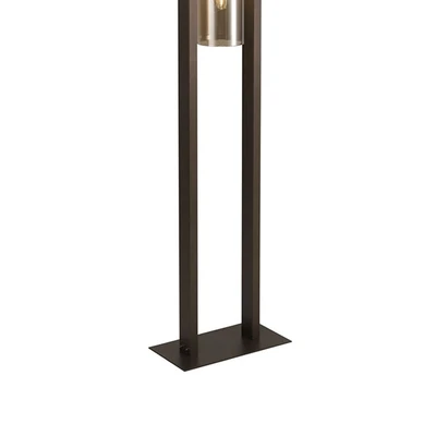 Gambar Eglare Edison Lampu Taman - Cokelat Tua
