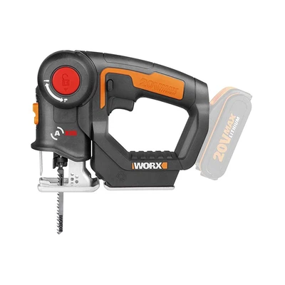 Gambar Worx Mesin Gergaji Jigsaw 20v Wx550