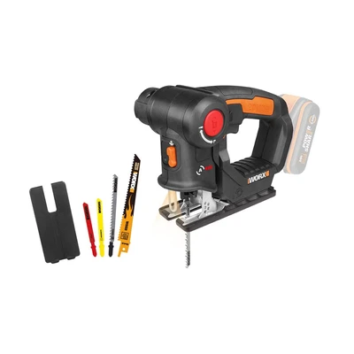 Gambar Worx Mesin Gergaji Jigsaw 20v Wx550