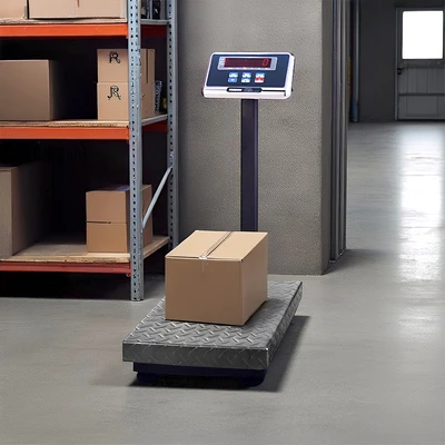 Gambar Krisbow Timbangan Barang Digital 300 kg