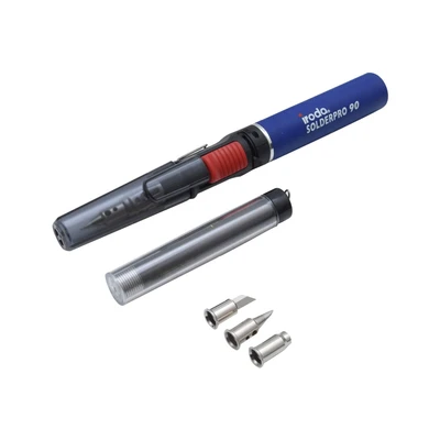 Gambar Iroda Set Solder 4 Tip + Timah