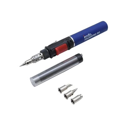 Gambar Iroda Set Solder 4 Tip + Timah