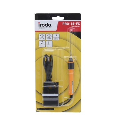 Gambar Iroda Solder Pemotong Busa Styrofoam Usb 5v Pro-18-fc