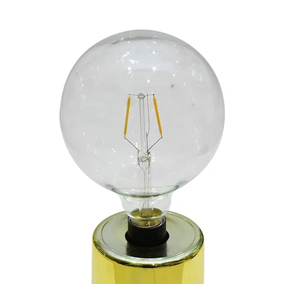 Gambar Informa Florry Lampu Meja - Gold