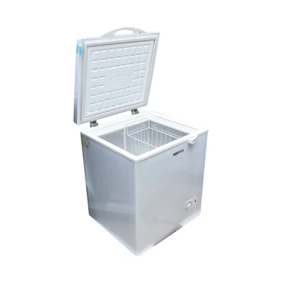 Gambar Krischef Chest Freezer 100 Ltr - Putih