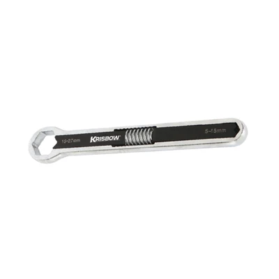 Gambar Krisbow Kunci Ring Adjustable 5-27 mm
