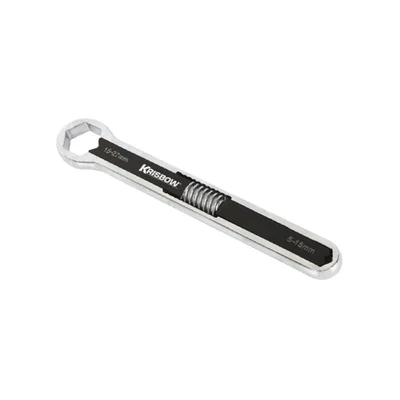 Gambar Krisbow Kunci Ring Adjustable 5-16 mm