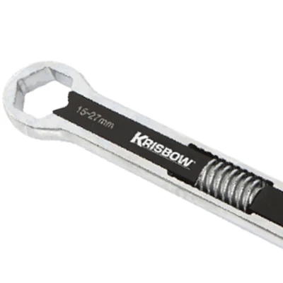 Gambar Krisbow Kunci Ring Adjustable 5-16 mm