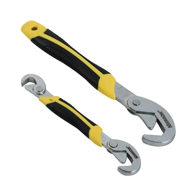 Gambar Krisbow Kunci Inggris Universal 10-32 mm Set 2 pcs - Kuning
