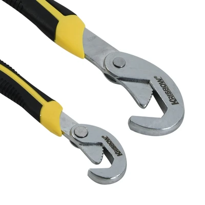 Gambar Krisbow Kunci Inggris Universal 10-32 mm Set 2 pcs - Kuning