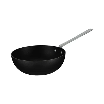 Gambar Scanpan Techniq Panci Bistro Induksi Aluminium 26 cm - Hitam