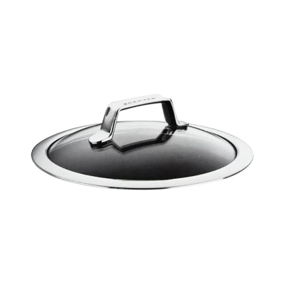 Gambar Scanpan Techniq Tutup Panci Kaca 22 cm - Silver