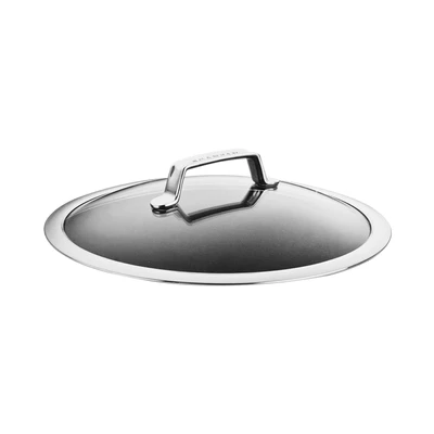 Gambar Scanpan Techniq Tutup Panci Kaca 30 cm - Silver