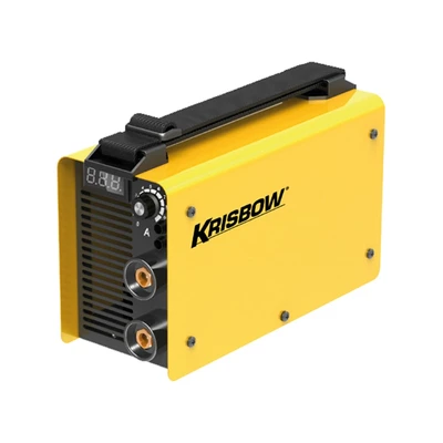 Gambar Krisbow Mesin Las Inverter 120a Vrsd12