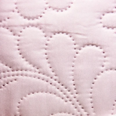 Gambar Arthome 150x200 Cm Selimut Quilt Wave - Pink