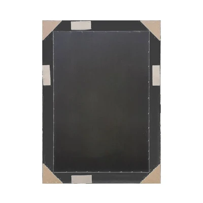 Gambar Informa Cermin Dinding Dekorasi Plastik 60x90 cm - Gold