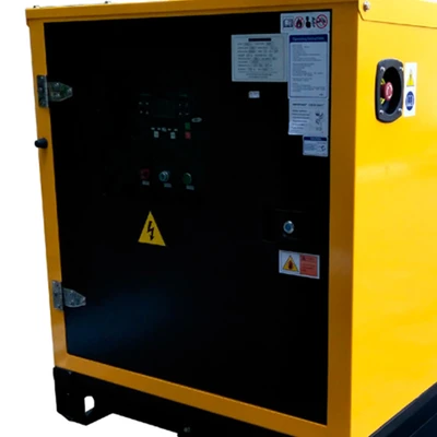 Gambar Krisbow Genset Diesel 15KVa 1P/3P Silent MDFW KRMFU15
