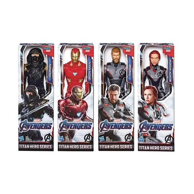 Gambar Marvel Action Figure Titan Hero Movie E3309 Random