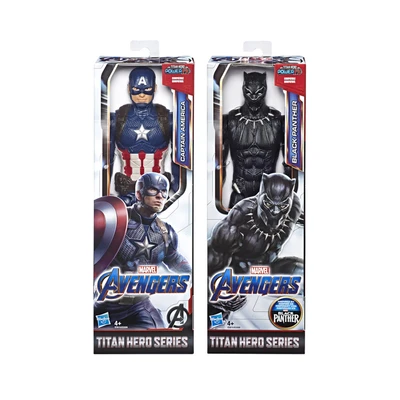 Gambar Marvel Action Figure Titan Hero Movie E3309 Random