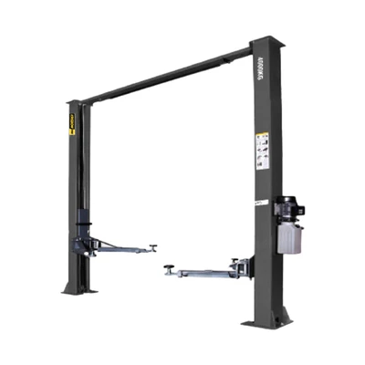 Gambar Krisbow Two Post Lift 4 Ton Man 2.2Kw 220V Eplcp24