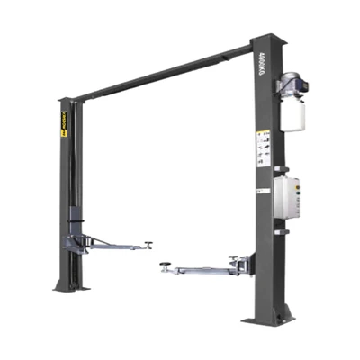 Gambar Krisbow  Two Post Lift 4 Ton Elec 2.2Kw 220V Eplcpe24