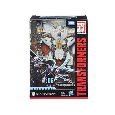 Gambar Transformers Robot Gen Studio Series Voyager Random