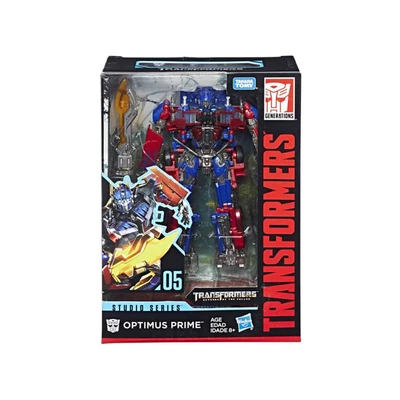 Gambar Transformers Robot Gen Studio Series Voyager Random