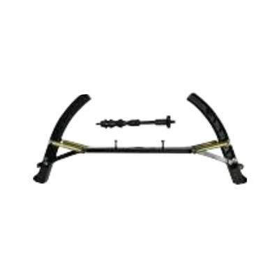 Gambar Krisbow Part Set Clamping Motorcycle Adaptor Balancer EPBM24