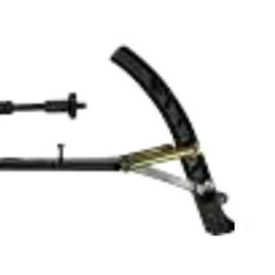 Gambar Krisbow Part Set Clamping Motorcycle Adaptor Balancer EPBM24