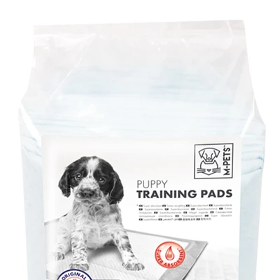Gambar M-Pets Training Pads Anjing Puppy Economic 60x90 cm Set 15 pcs