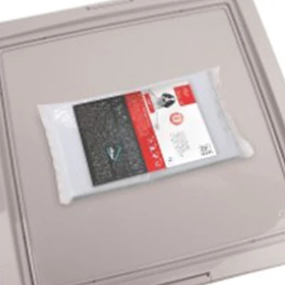 Gambar M-Pets Toilet Anjing Starter Kit Pee Holder & Pads