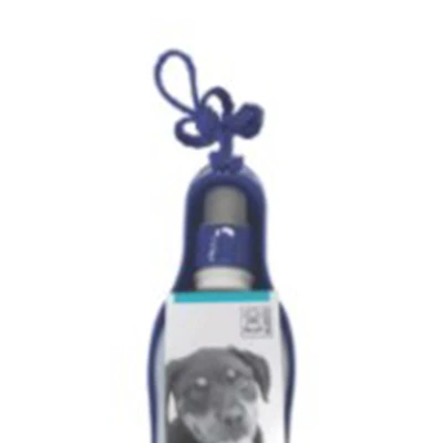 Gambar M-Pets Botol Minum Anjing & Kucing 300 ml - Biru
