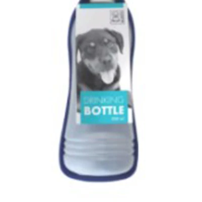 Gambar M-Pets Botol Minum Anjing & Kucing 300 ml - Biru