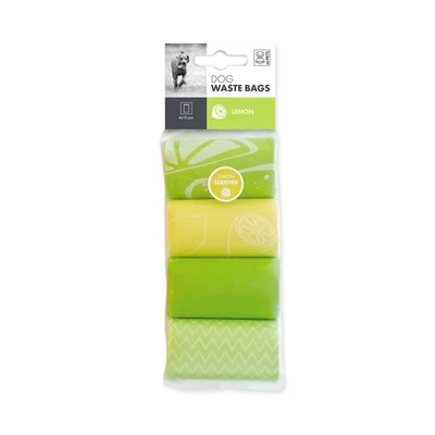 Gambar M-Pets Lemon Alas Kotoran Hewan