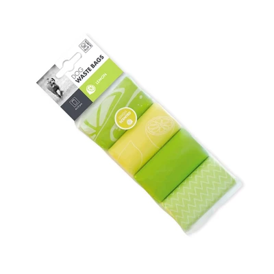 Gambar M-Pets Lemon Alas Kotoran Hewan