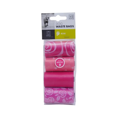 Gambar M-Pets Alas Kotoran Hewan Rose