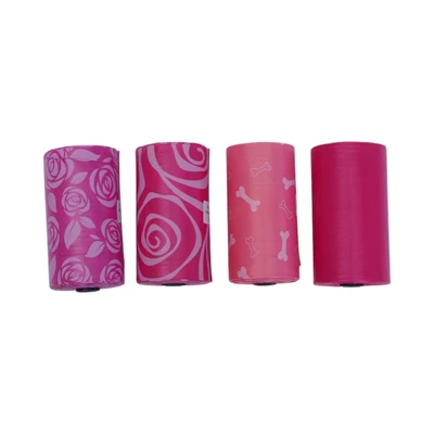 Gambar M-Pets Alas Kotoran Hewan Rose