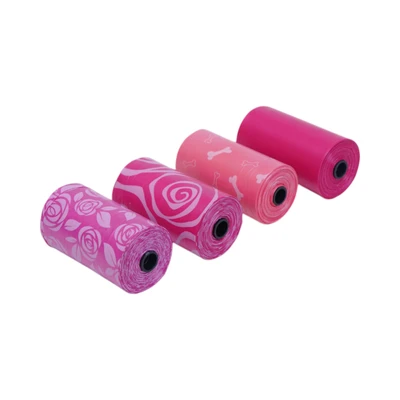Gambar M-Pets Alas Kotoran Hewan Rose