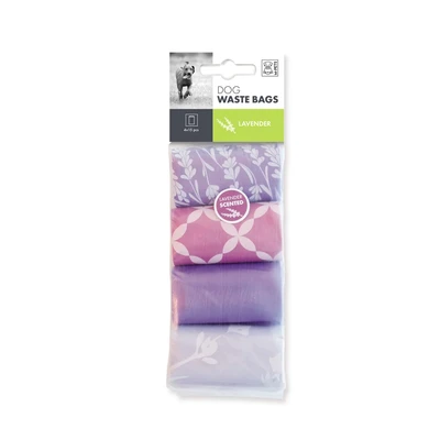 Gambar M-Pets Alas Kotoran Hewan Lavender