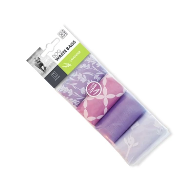 Gambar M-Pets Alas Kotoran Hewan Lavender
